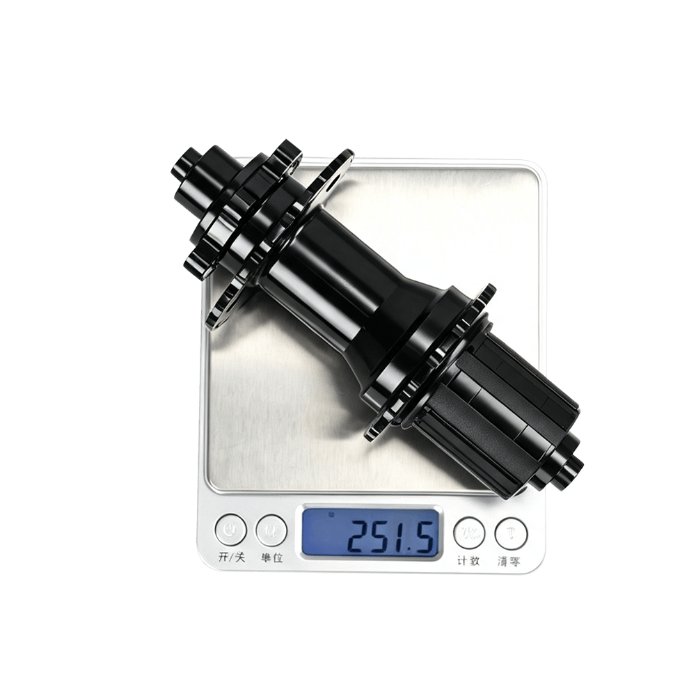 MT-001FG/003RC 32H 6-Bolt QR MTB Hub Set