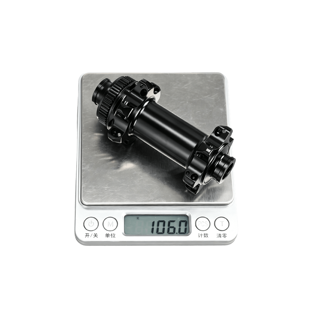 ARC MT-030FR 24H Straight-Pull Center Lock Road Disc Hub Set 4