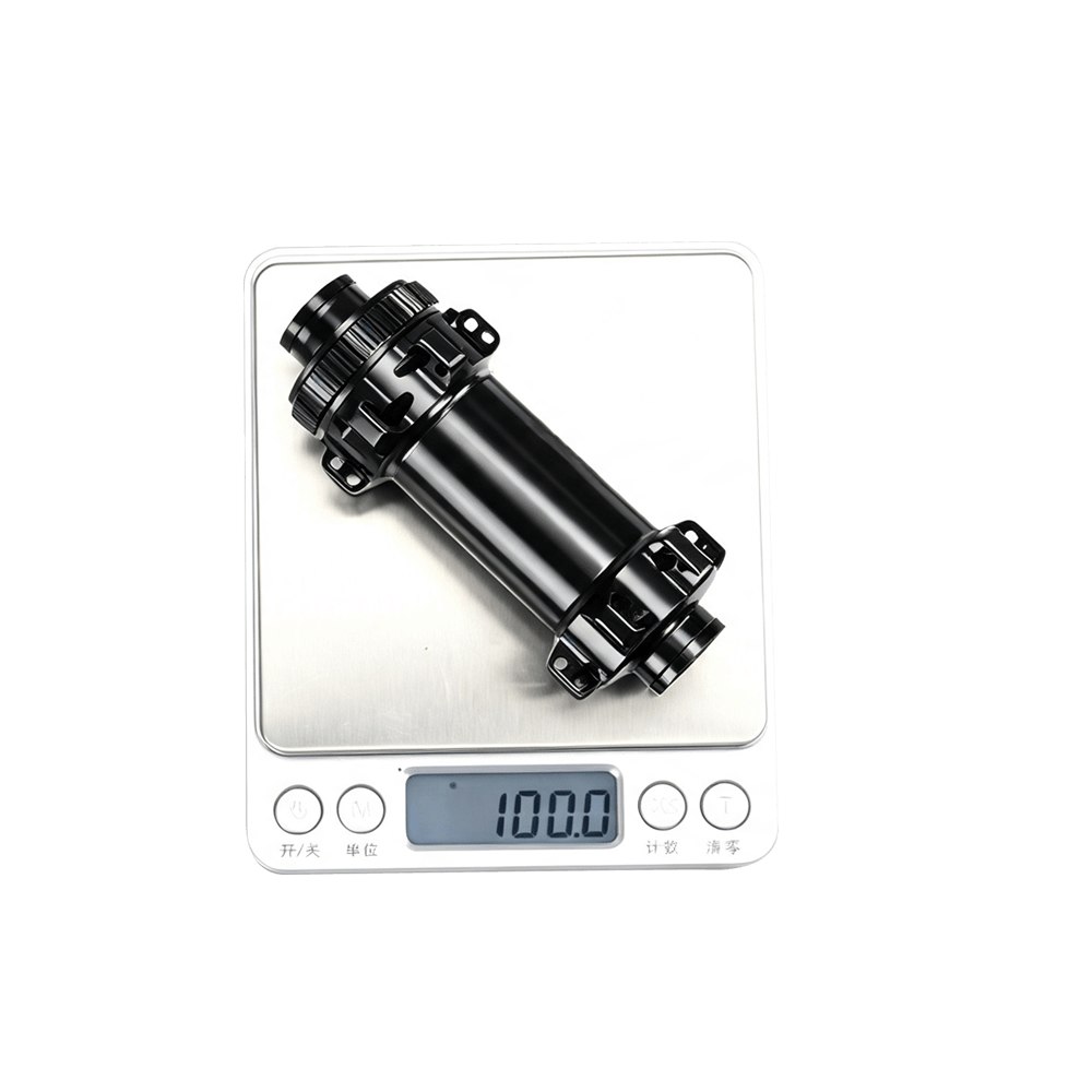 ARC MT-032FA/RA 24H Straight-Pull Center Lock Road Hub Set 4