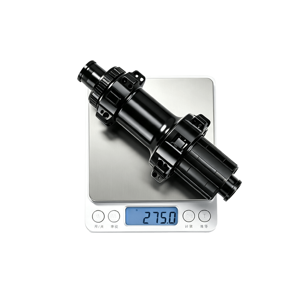ARC MT-098F/R 28H Boost Center Lock e-MTB Hub Set 5