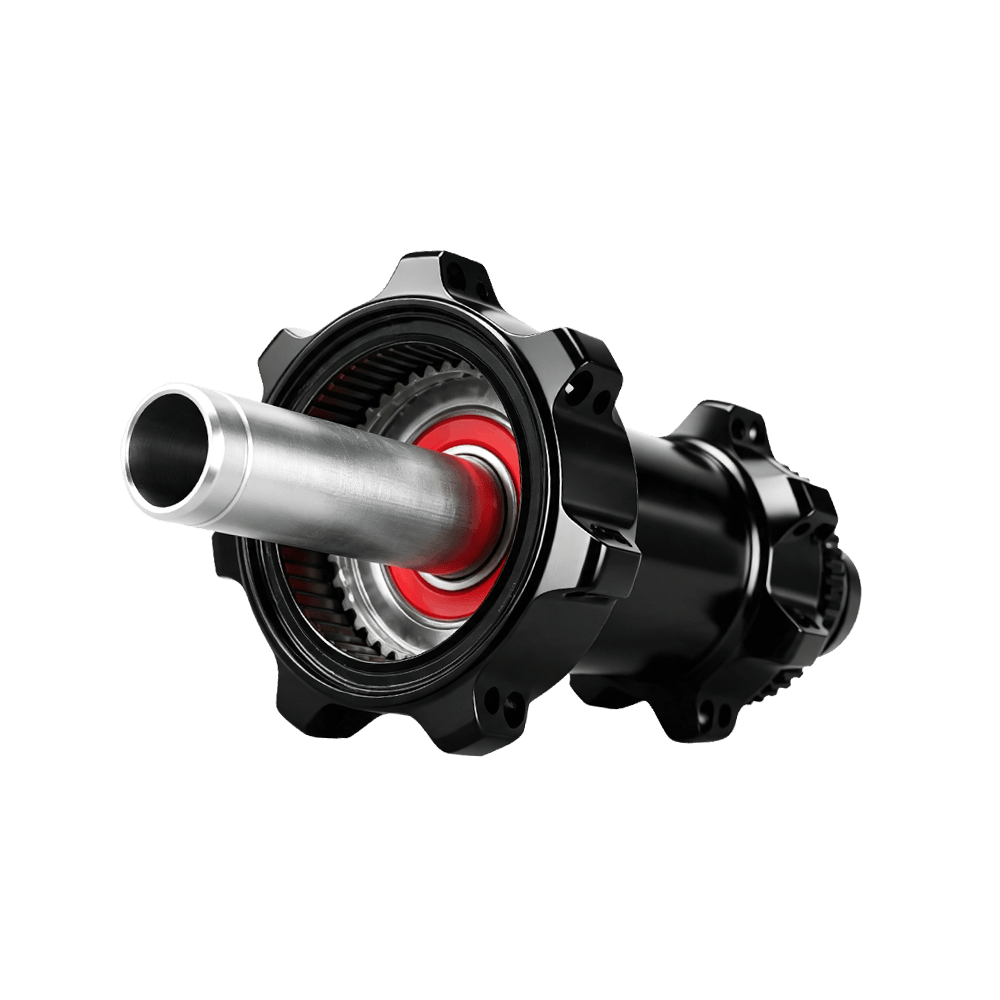 ARC MT-098F/R 28H Boost Center Lock e-MTB Hub Set 7