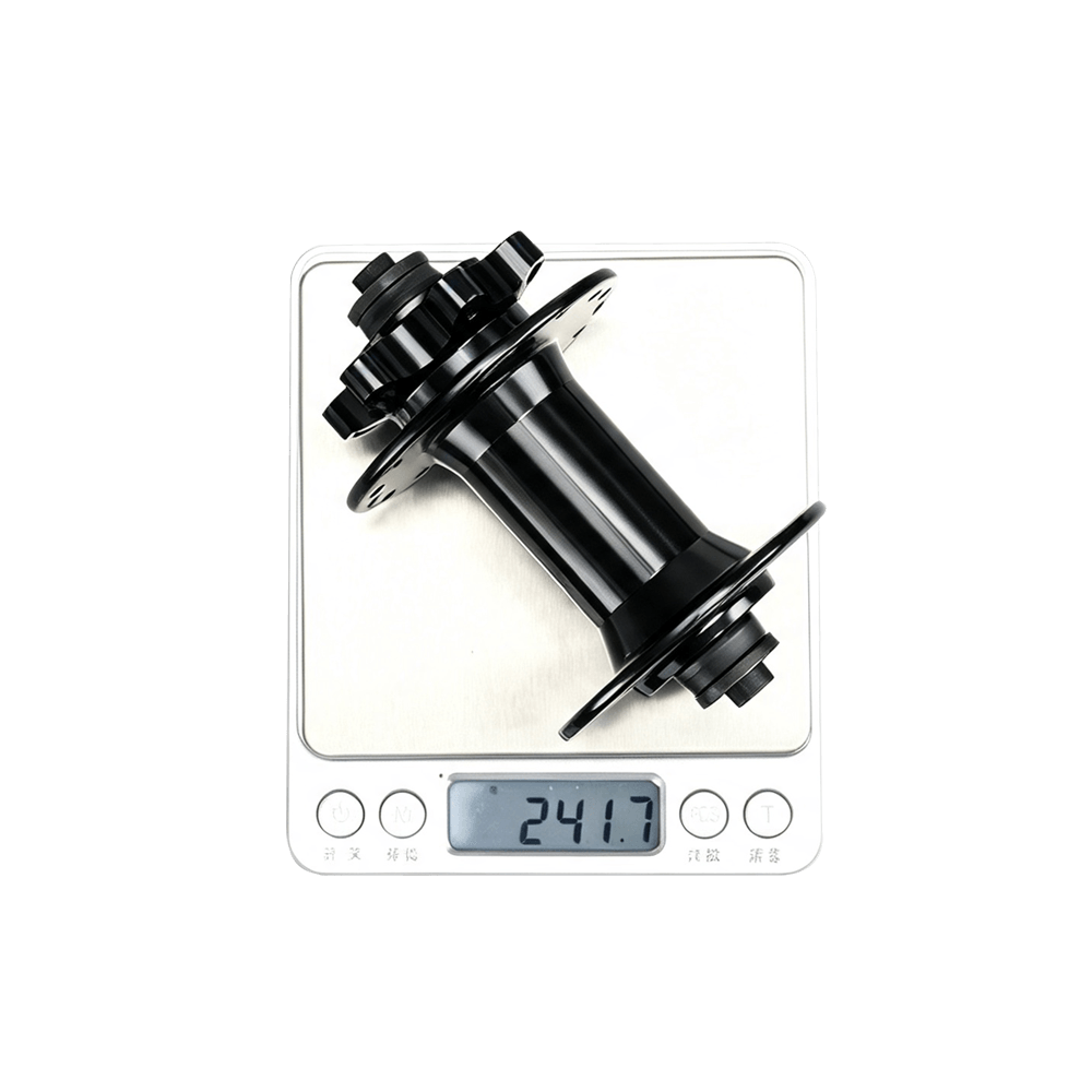 MT-001FG/003RC 32H 6-Bolt QR MTB Hub Set