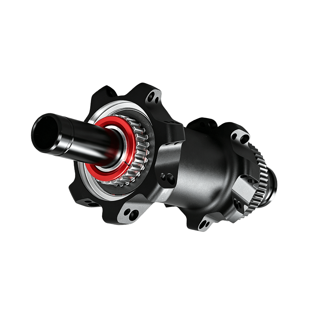 MT-051F/R Boost Center Lock MTB Hub Set 8