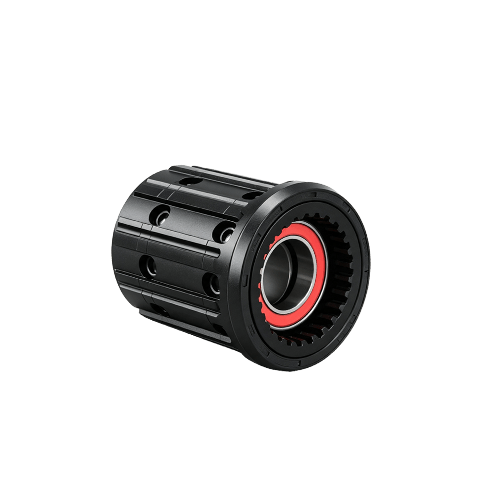 ARC MT-105F/R 18/21H Carbon-Spoke Center Lock Road Hub Set 6