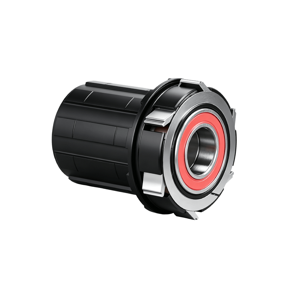 MT-088F/R 180 POE J-Bend 6-Bolt Boost MTB Hub Set