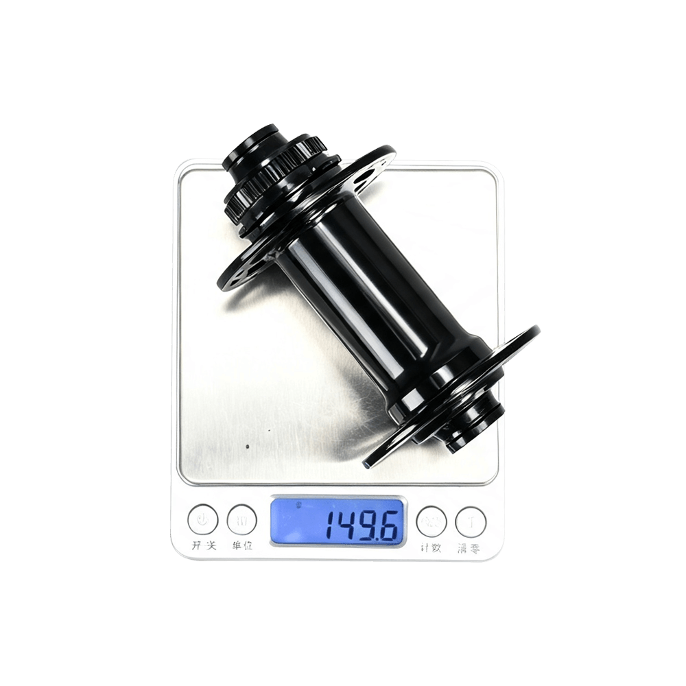 MT-009F/R 32H J-Bend Boost Center Lock MTB Hub Set 4