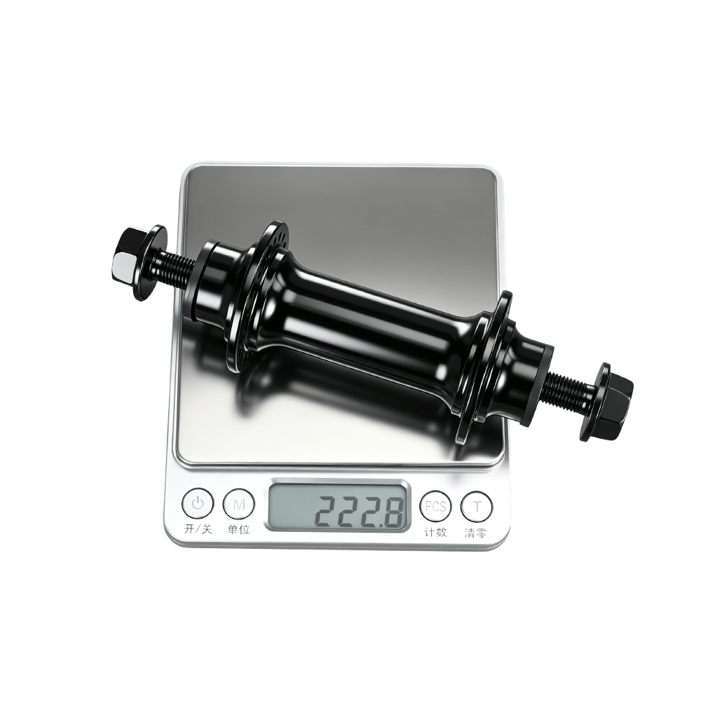 GT-017F/019R BMX Freestyle Hubs – 9T Driver, 6-Pawl Single Speed