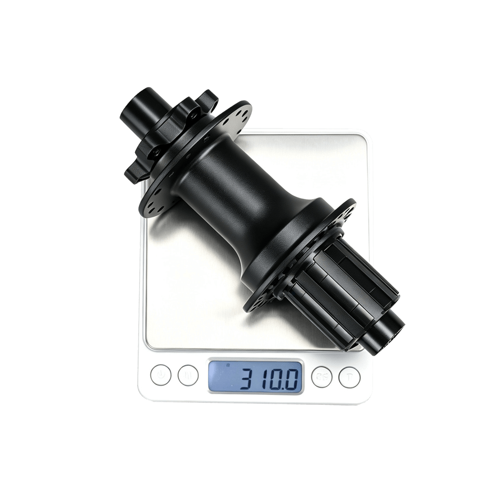 ARC MT-009F/R PRO 80T Ratchet Boost MTB Hub Set 4