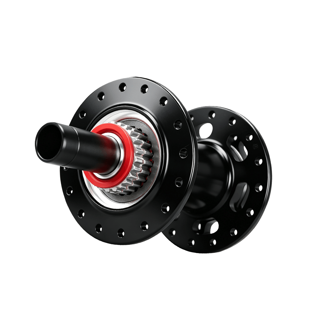 ARC MT-065F/R 36T/54T Ratchet Boost MTB Hub Set - ARC