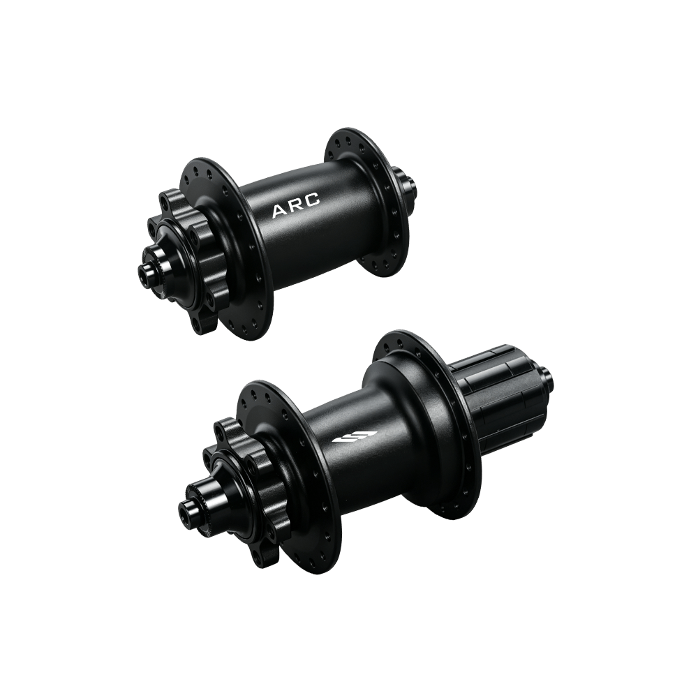 ARC MT-088F/R 32H J-Bend MTB Disc Hub