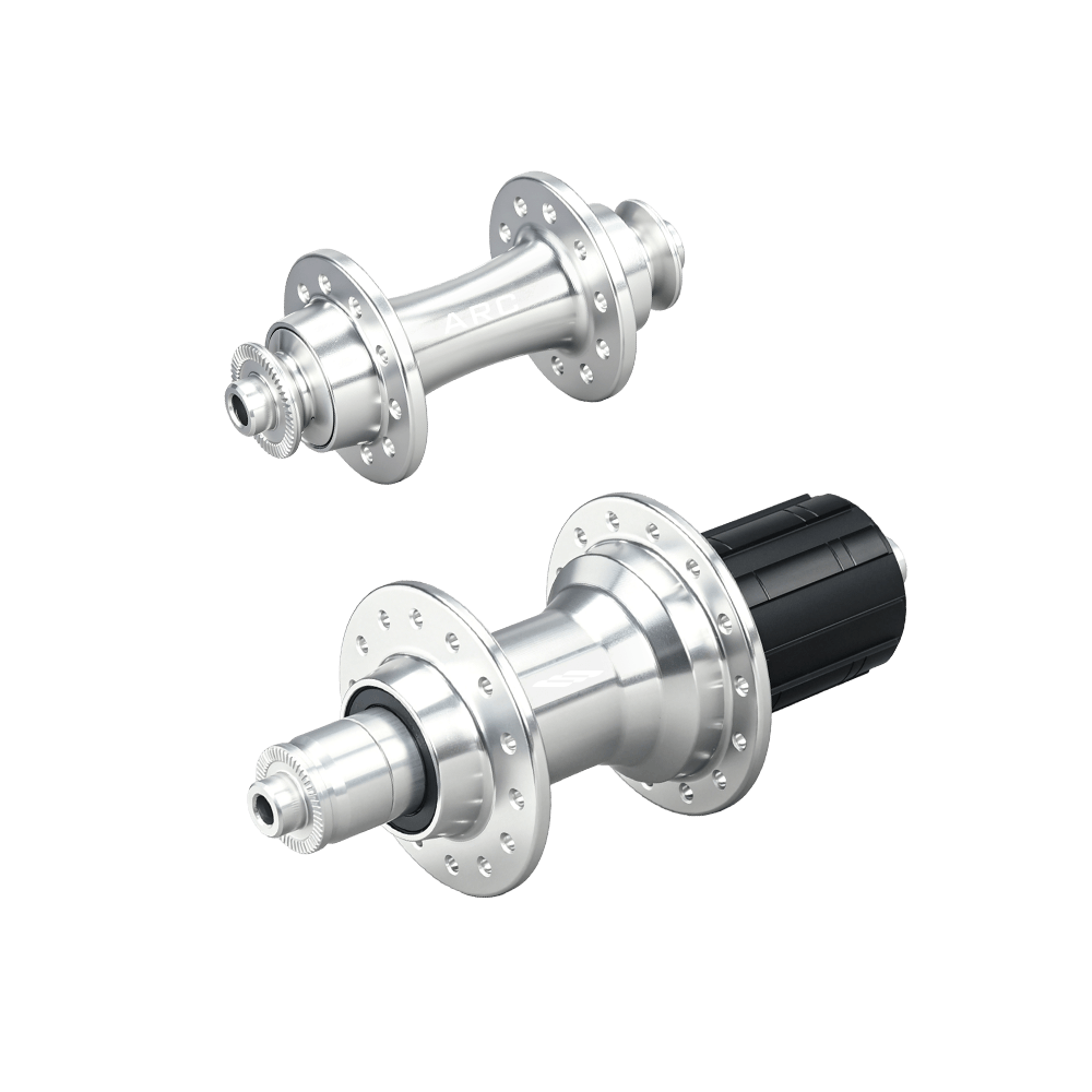 ARC FT-036F/R Folding Bike Hub Set